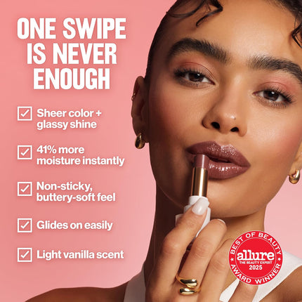 REVLON Super Lustrous Glass Shine Balm