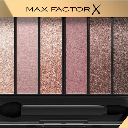 Max Factor Masterpiece Nude Palette, Contouring Eye Shadows, 03 Rose Nudes-xpressionsstyle