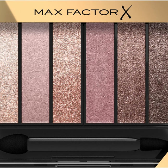 Max Factor Masterpiece Nude Palette, Contouring Eye Shadows, 03 Rose Nudes-xpressionsstyle