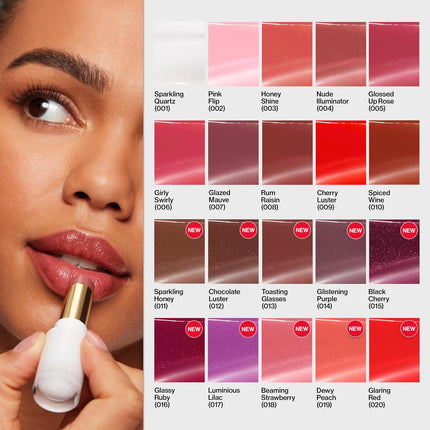 REVLON Super Lustrous Glass Shine Balm