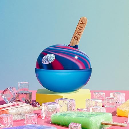 DKNY Be Delicious Ice Pop Berry Bliss ماء عطر للنساء 50 مل