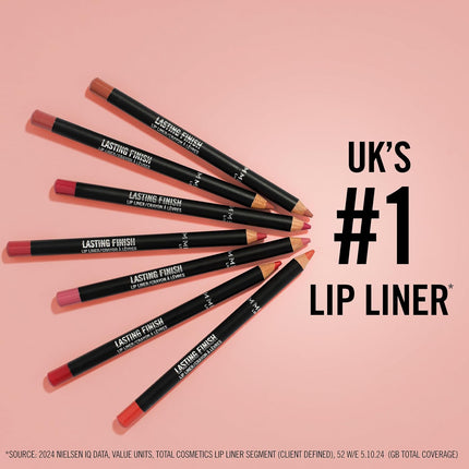 Rimmel Lasting Finish Lip Liner - 790 True