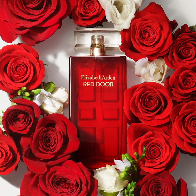 Elizabeth Arden Red Door Perfume for Women EDT 100ml-Impulse Warehouse UAE