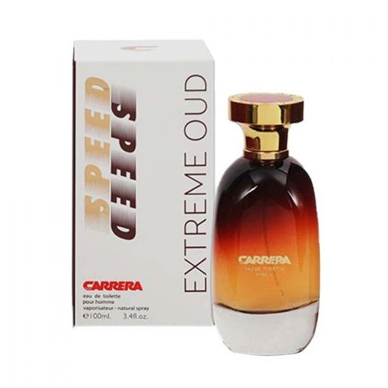 Carrera Speed Extreme Oud for Men EDT 100ml-Impulse Warehouse UAE