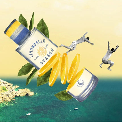 El Ganso Limoncello Season Eau De Toilette for Men 125ml