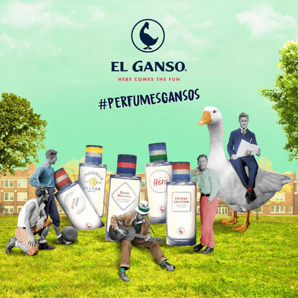 El Ganso Limoncello Season Eau De Toilette for Men 125ml