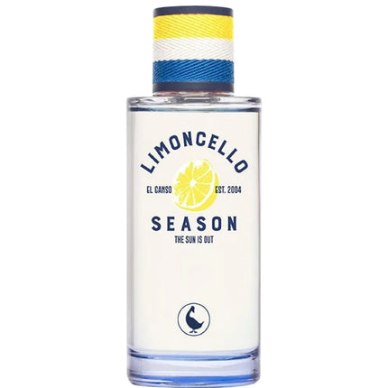 El Ganso Limoncello Season Eau De Toilette for Men 125ml