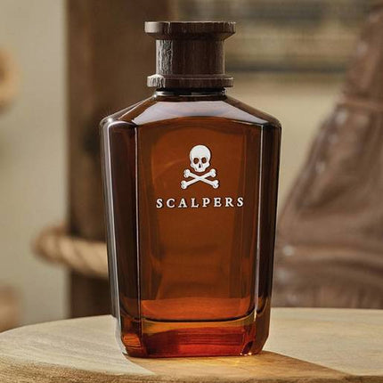 Scalpers Boxing Club Eau De Parfum for Men 125ml