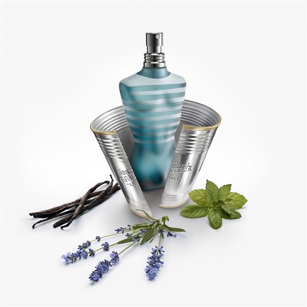 Jean Paul Gaultier Le Male Jean for Men EDT 125ml-Impulse Warehouse UAE