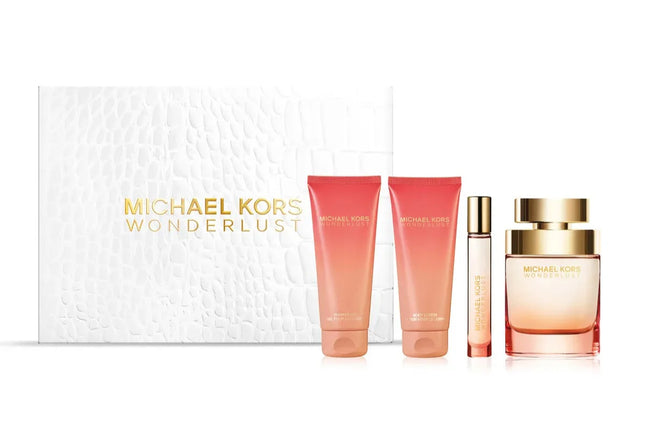 Michael Kors Wonderlust Fragrance Gift Set-xpressions.ae