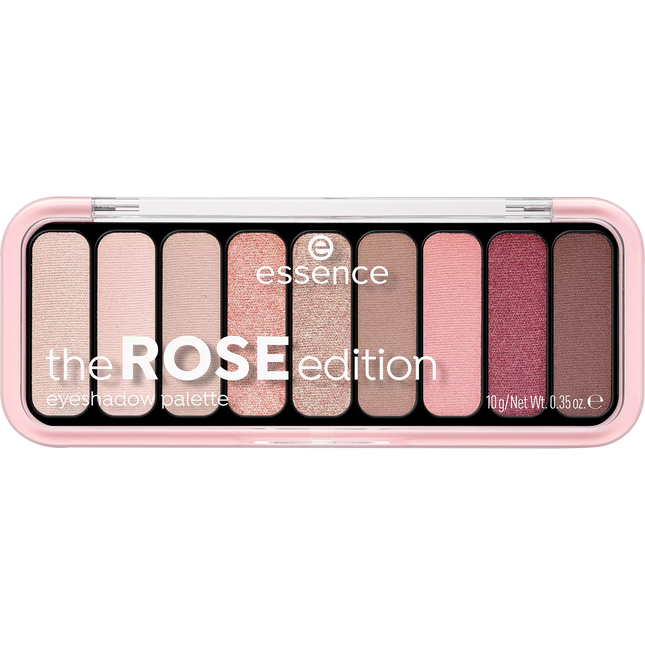 Essence The Rose  Edition Eyeshadow Palette-xpressionsstyle