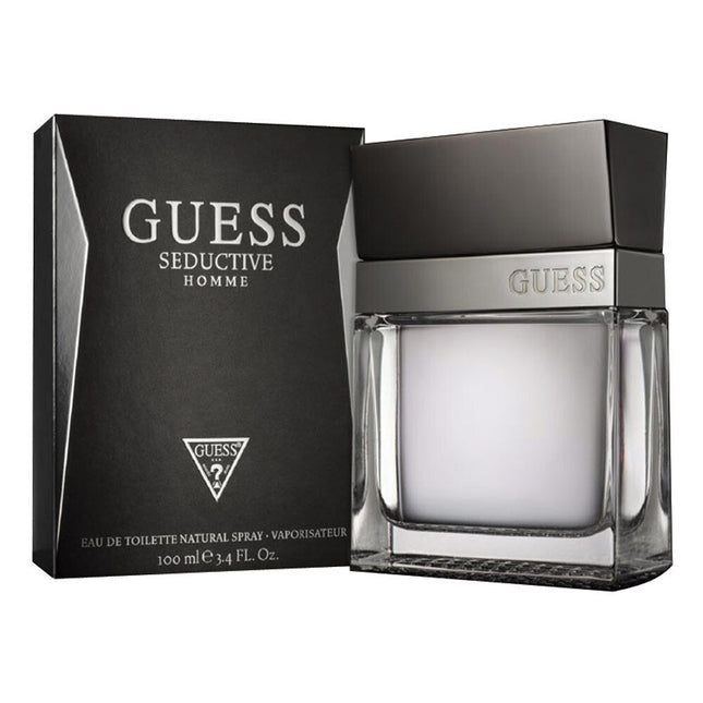 Guess Seductive for Men EDT 100ml-Impulse Warehouse UAE