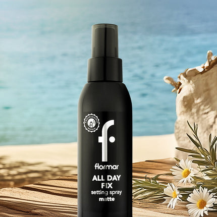 Flormar All Day Fix Setting Spray Matte