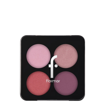 Flormar Color Eyeshadow Palette-xpressionsstyle