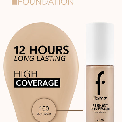 Flormar Perfect Coverage Foundation-xpressionsstyle
