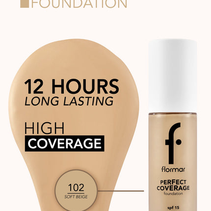 Flormar Perfect Coverage Foundation-xpressionsstyle