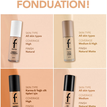 Flormar Skin Lifting Foundation-xpressionsstyle