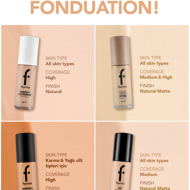 Flormar Skin Lifting Foundation-xpressionsstyle