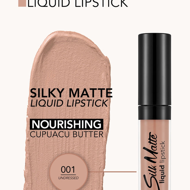 Flormar Silk Matte Liquid Lipstick-xpressionsstyle
