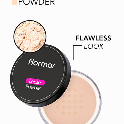 Flormar Loose Powder-xpressionsstyle