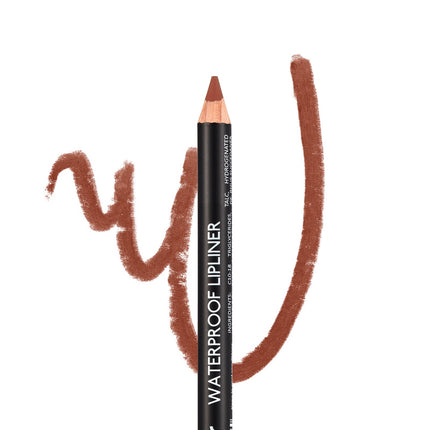 Flormar Waterproof Lipliner Pencil - 243 Hot Cocoa
