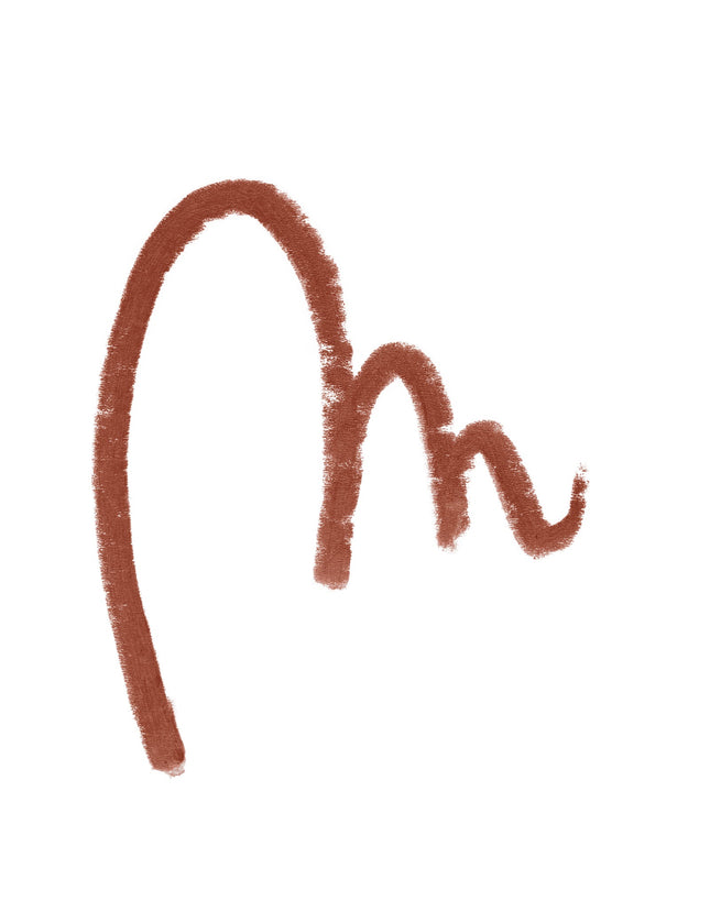 Flormar Waterproof Lipliner Pencil - 243 Hot Cocoa
