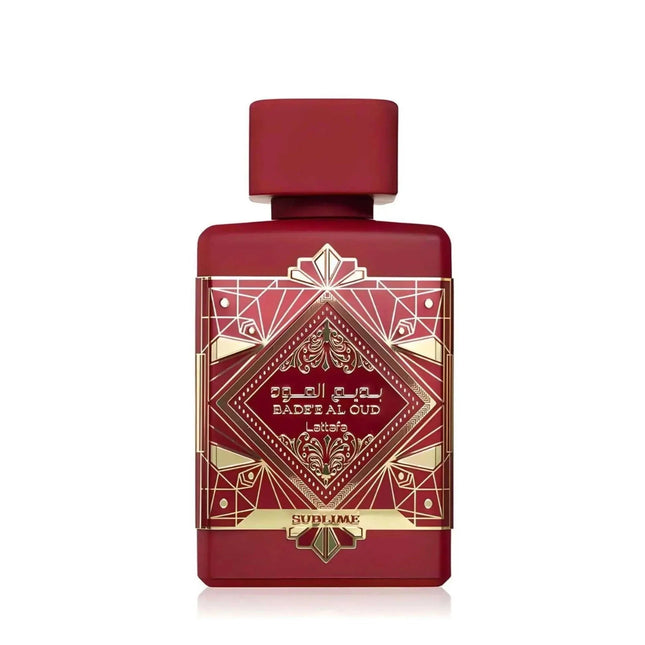 Badee AL Oud Sublime By Lattafa 100ml EDP-Impulse Warehouse UAE
