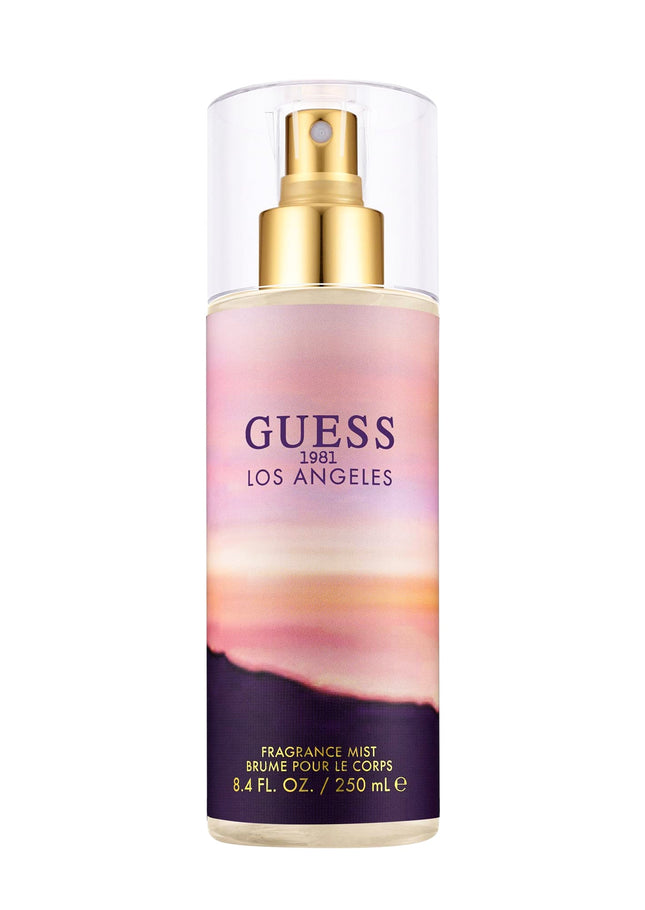 Guess 1981 Los Angeles Body Mist for Women 250ml-Impulse Warehouse UAE