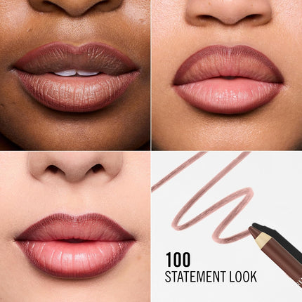 Rimmel Oh My Plump Lip Liner - 100 Statement Look