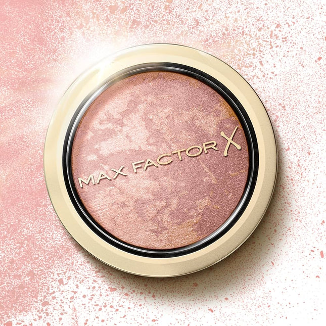 MAX FACTOR Creme Puff Powder Blush- 25 Alluring Rose-xpressionsstyle