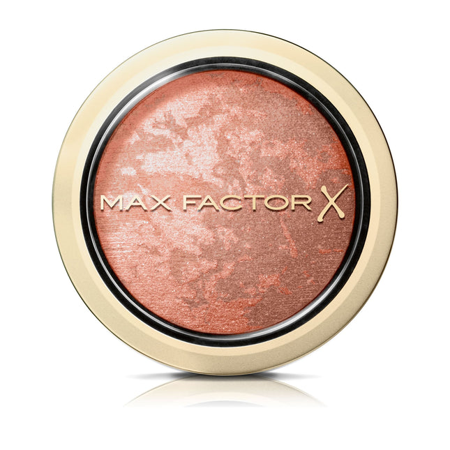 MAX FACTOR Creme Puff Powder Blush- 25 Alluring Rose-xpressionsstyle