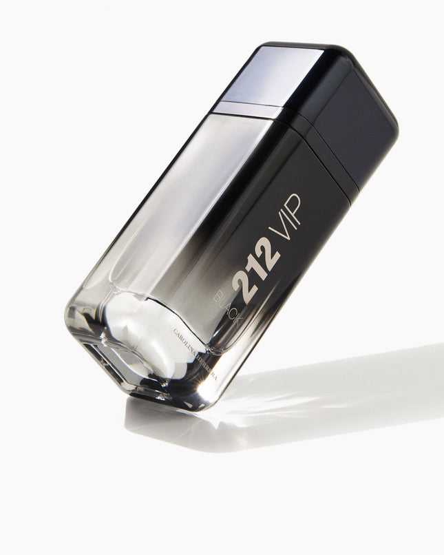 Carolina Herrera 212 VIP Black for Men EDP 100ml-Impulse Warehouse UAE