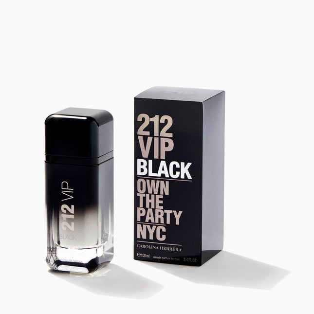 Carolina Herrera 212 VIP Black for Men EDP 100ml-xpressionsstyle