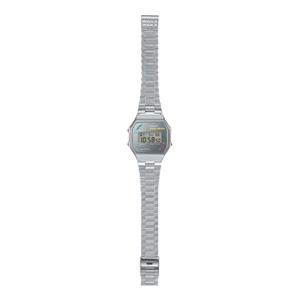 CASIO A168WEPC-7A PAC-MAN Limited Edition Unisex Watch-xpressionsstyle