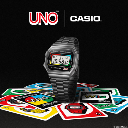CASIO A168WEUC-1A UNO Vintage Unisex Watch-xpressionsstyle