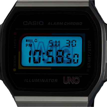 CASIO A168WEUC-1A UNO Vintage Unisex Watch-xpressionsstyle