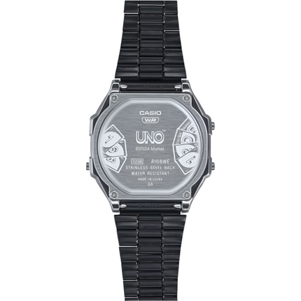CASIO A168WEUC-1A UNO Vintage Unisex Watch-xpressionsstyle
