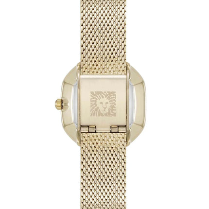 Anne Klein Women’s Analog Watch – Model AK/5248BKGB