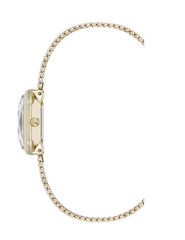 Anne Klein Women’s Analog Watch – Model AK/5248BKGB