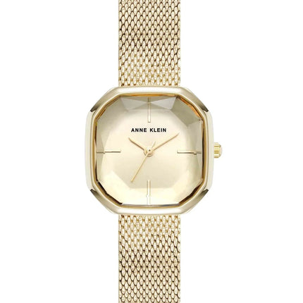 Anne Klein Women’s Analog Watch – Model AK/5248BKGB