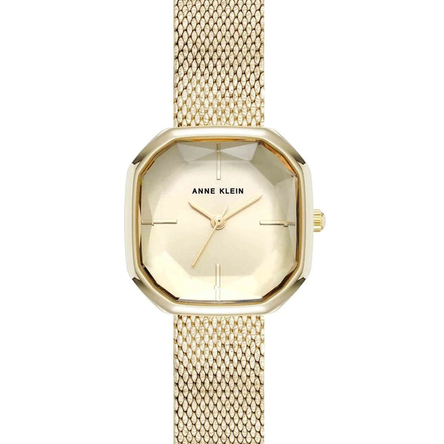 Anne Klein Women’s Analog Watch – Model AK/5248BKGB