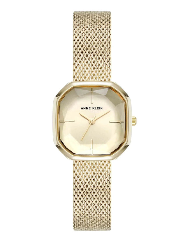Anne Klein Women’s Analog Watch – Model AK/5248BKGB