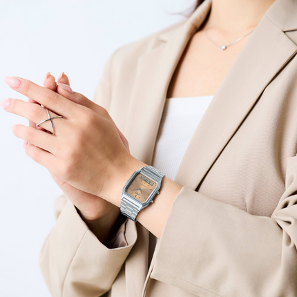 CASIO AQ-230A-4AMQY Vintage Unisex Watch-xpressionsstyle