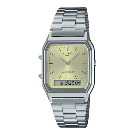 CASIO AQ-230A-9AMQY Vintage Unisex Watch-xpressionsstyle