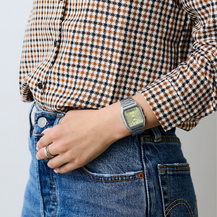 CASIO AQ-230A-9AMQY Vintage Unisex Watch-xpressionsstyle