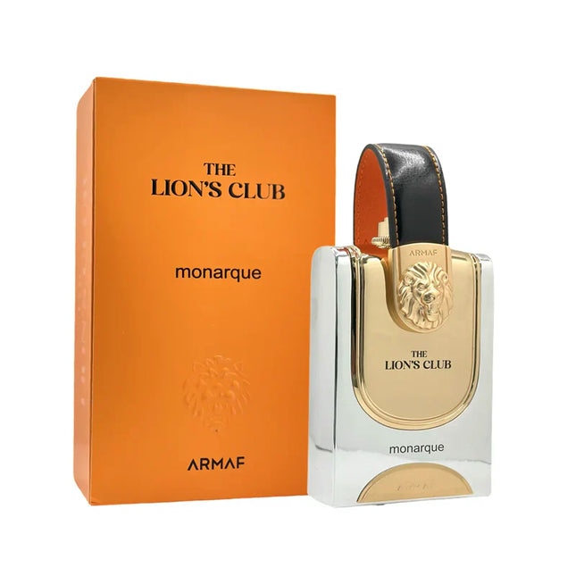 Armaf The Lion's Club Monarque for Men EDP 100ml-Impulse Warehouse UAE