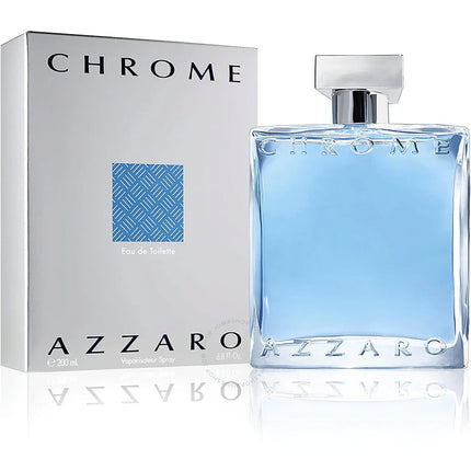 Azzaro Chrome for Men EDT 200ml-xpressionsstyle
