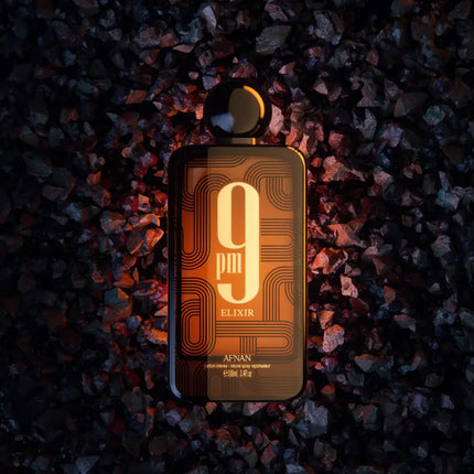 Afnan 9PM Elixir Parfum for Unisex 100ml