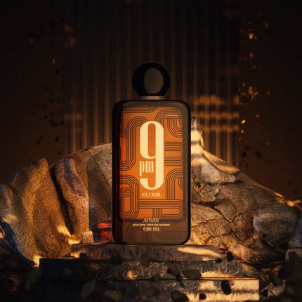 Afnan 9PM Elixir Parfum for Unisex 100ml