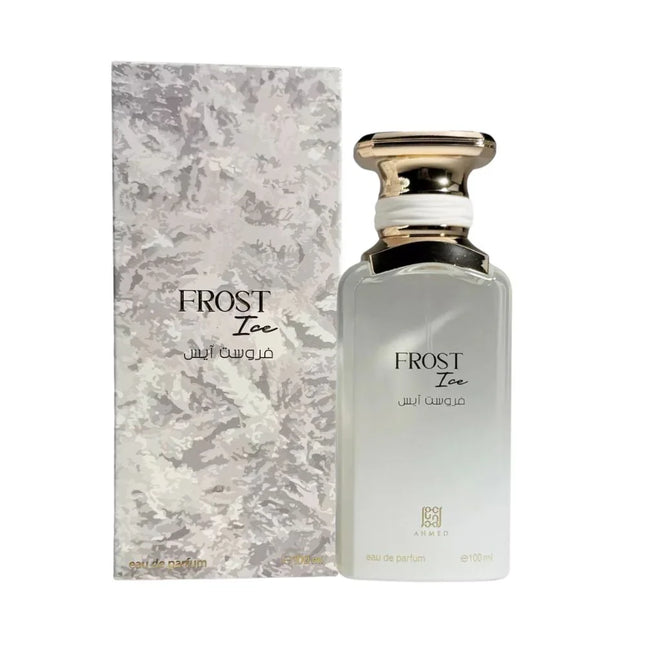 Ahmed Al Maghribi Frost Ice Perfume for Men EDP 100ml-Impulse Warehouse UAE